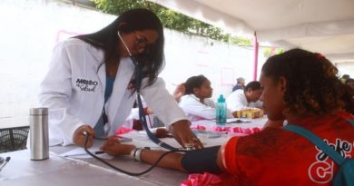 Pueblo del estado Yaracuy favorecido con Jornada de Salud Integral