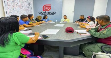 Fortalecen cooperación institucional para el desarrollo de Guárico