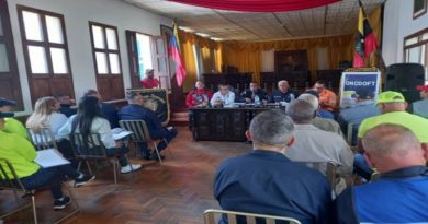 Realizan primer encuentro regional de Prevención Integral en Táchira