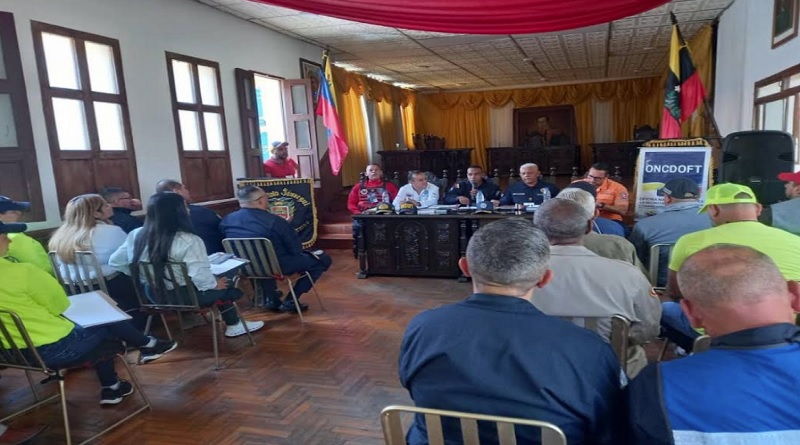 Realizan primer encuentro regional de Prevención Integral en Táchira