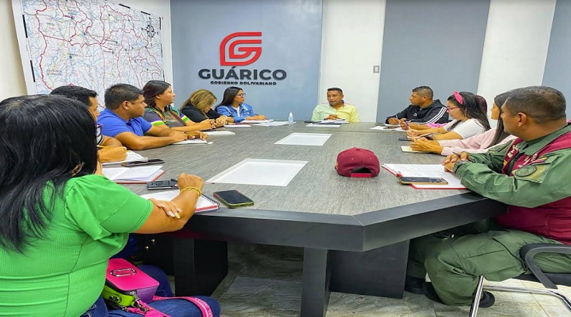 Fortalecen cooperación institucional para el desarrollo de Guárico