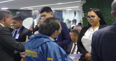 Celebran Día del Criminalista con reconocimiento a expertos del Cicpc