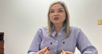 Gloria Pinho pide investigar a quienes solicitan intervención en Venezuela