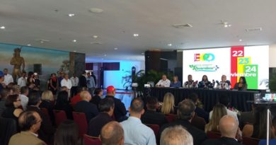 Expo Aragua 2024 muestra potencialidad de la economía estatal y nacional