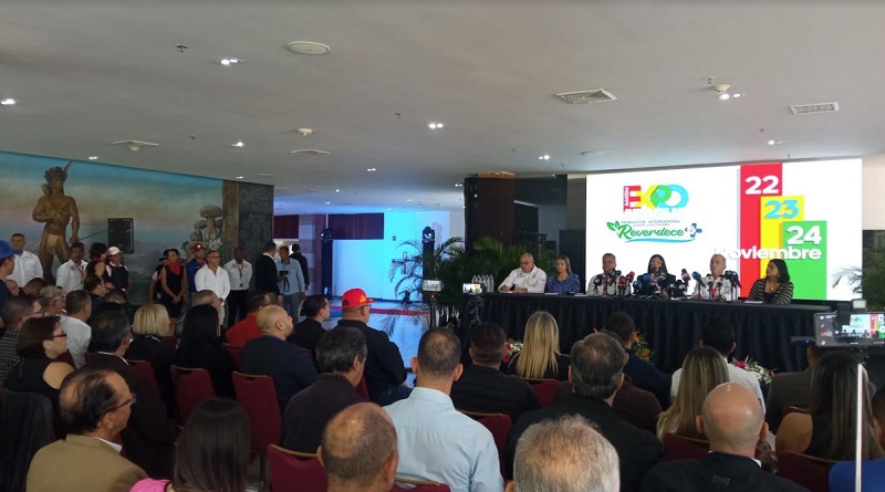 Expo Aragua 2024 muestra potencialidad de la economía estatal y nacional
