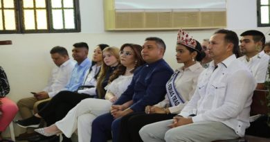 Pueblo católico exalta la fe en celebración patronal de Camaguán