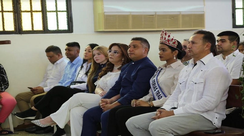 Pueblo católico exalta la fe en celebración patronal de Camaguán