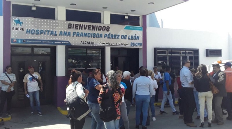 Banco de Sangre en Hospital Pérez de León I recibe dotación de equipos tecnológicos