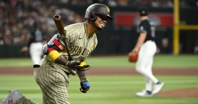 Luis Arráez está obligado a despertar con el madero en San Diego