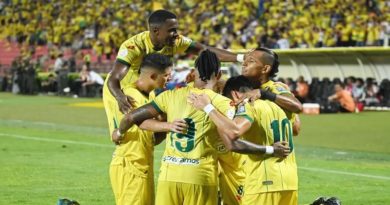 Venezolano Leonardo Flores agitó las redes con el Bucaramanga