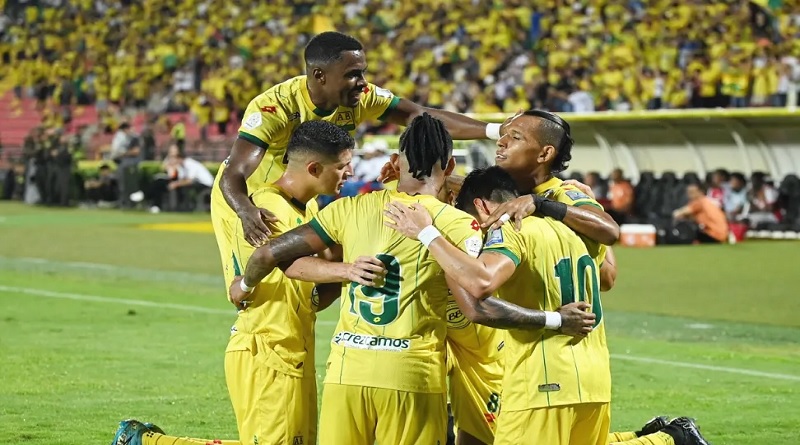 Venezolano Leonardo Flores agitó las redes con el Bucaramanga