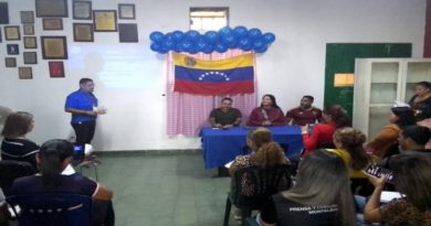 Afinan detalles para el inicio año escolar 2024-2025 en Carabobo