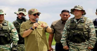 Gobernador Lacava: Defensa de la patria representa el triunfo de los venezolanos