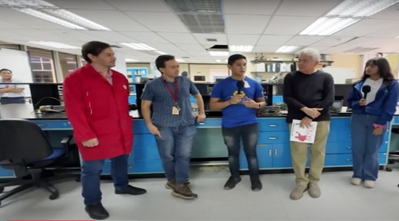 Más de 200 procesos tecnológicos desarrolla Intevep en Venezuela