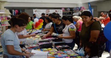 Feria Escolar en San Juan de los Morros ofrece descuentos de hasta 30%