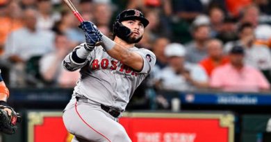 Wilyer Abreu conecta su jonrón número 15 de la temporada