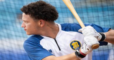 Joven prospecto Luis Suisbel se suma a la nave turca