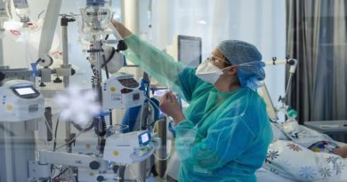 Casos graves de covid-19 pueden envejecer el cerebro 20 años