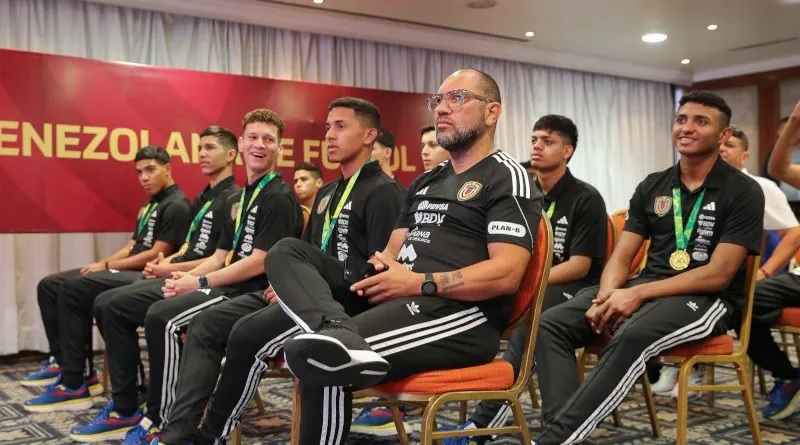 Selección Nacional de Futsal ya está lista para el Mundial