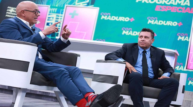 Jorge Rodríguez: EE.UU. financia comunicados en redes sociales contra Venezuela