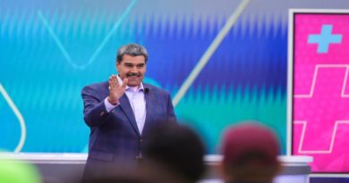 Presidente Maduro decreta las navidades desde el 1 de octubre en Venezuela