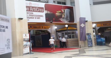 Venezuela se hace presente en la Feria Internacional “Articrea 2024” en Túnez