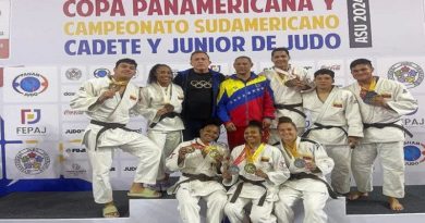 Judocas escalan el podio en Paraguay hacia los Juegos Panamericanos Junior