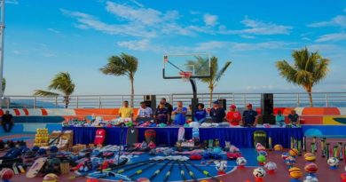 Anzoátegui se prepara para los Juegos Deportivos Nacionales Venezuela 2024