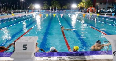 Complejo de piscinas Francisco ‘Tiburón’ Sánchez de Cumaná fue reinaugurado