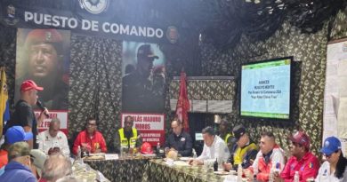 Avanza fortalecimiento de proyectos hídricos para recuperación de Cumanacoa