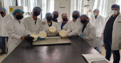 Ciepe realiza cursos de procesamiento sobre productos lácteos en Yaracuy