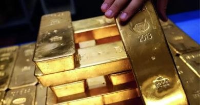 Banco Central de Argentina envía parte de sus reservas en oro al exterior