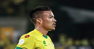 Venezolano Adalberto Peñaranda regresa a la acción con el Bucaramanga