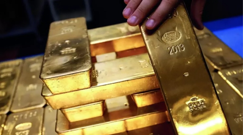 Banco Central de Argentina envía parte de sus reservas en oro al exterior