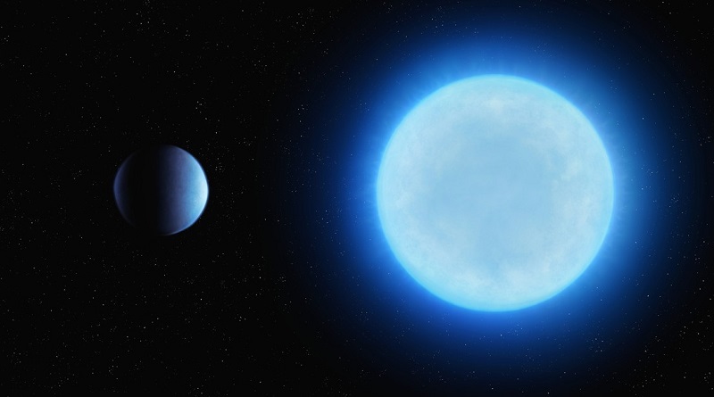 Descubren planeta similar a la Tierra que vaticinaría futuro del sistema solar