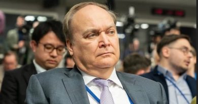 Embajador ruso: Estados Unidos no puede ocultarse de una guerra nuclear