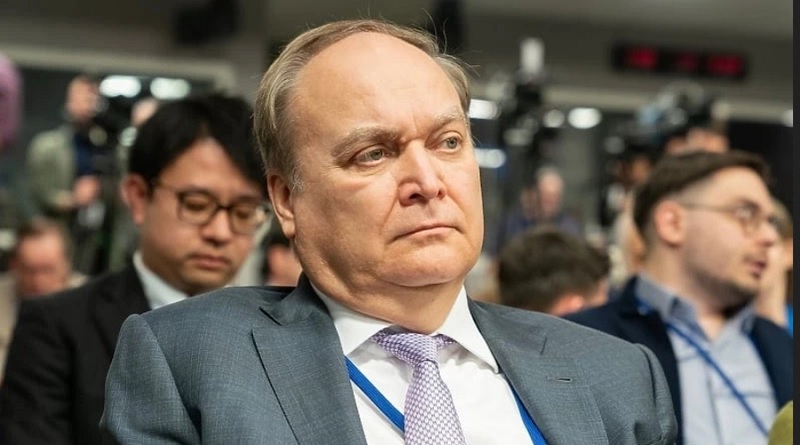 Embajador ruso: Estados Unidos no puede ocultarse de una guerra nuclear