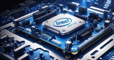 Intel recibió 3.500 millones de dólares para producir chips para el Pentágono