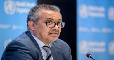 ONU alerta sobre “pandemia silenciosa” resistente a antimicrobianos
