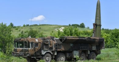 Complejo de misiles rusos son “capaces de destruir cualquier blanco”