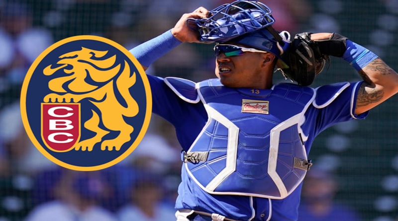 Salvador Pérez se uniformará con los Leones para diciembre