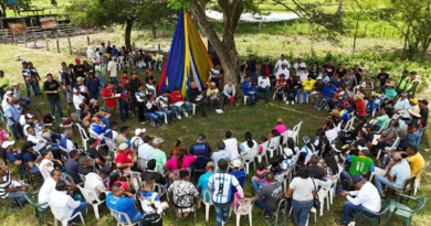 Realizan asamblea de acuicultores en el municipio Papelón de Portuguesa