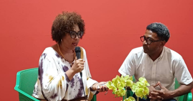 Afrovenezolanidad presente en la 15° edición de la Feria del Libro de Caracas