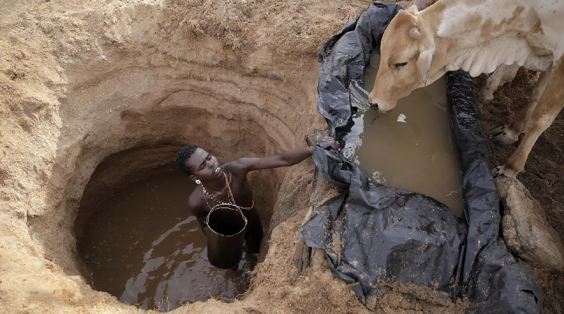 Energía renovable podría mejorar acceso al agua potable en el mundo