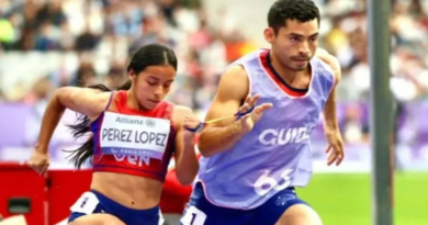 Alejandra Pérez obtuvo la segunda medalla de plata para Venezuela