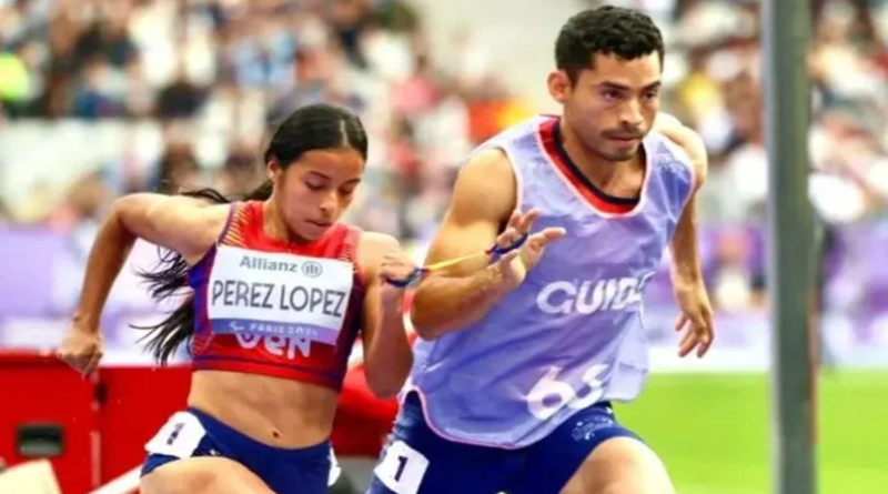 Alejandra Pérez obtuvo la segunda medalla de plata para Venezuela