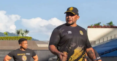 Alex González entusiasmado con su regreso a Leones del Caracas