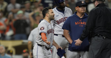 José Altuve "Astroboy" defiende su postura tras expulsión