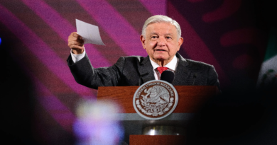 AMLO sobre Venezuela: Evitamos meternos en asuntos de otros pueblos
