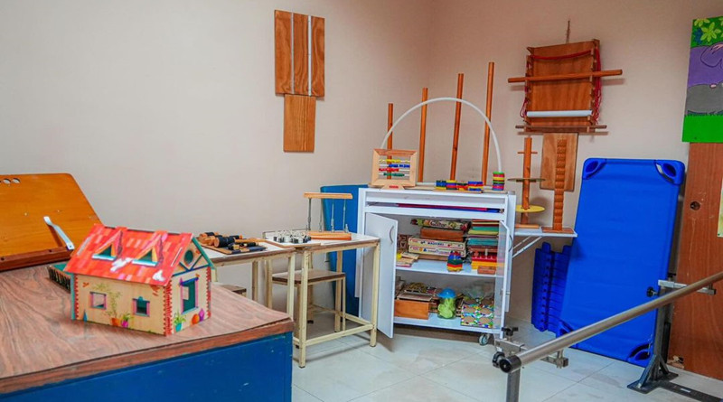 Renovado Centro de Atención Integral de Deficiencias Visuales en Anzoátegui